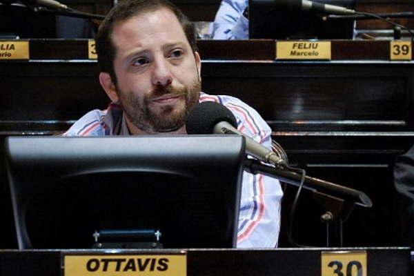 Polémicas declaraciones de José Ottavis