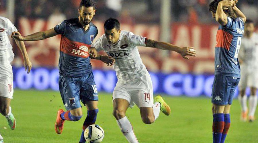 Independiente empatoacute con Tigre