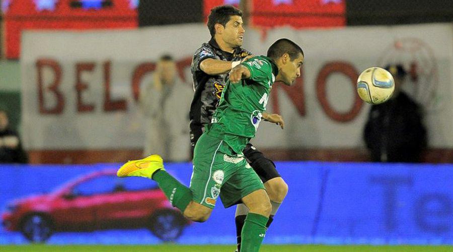 Huracaacuten y Sarmiento no pudieron quebrar el cero