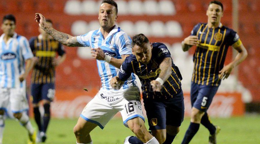 Rosario Central y Rafaela no se sacaron ventajas