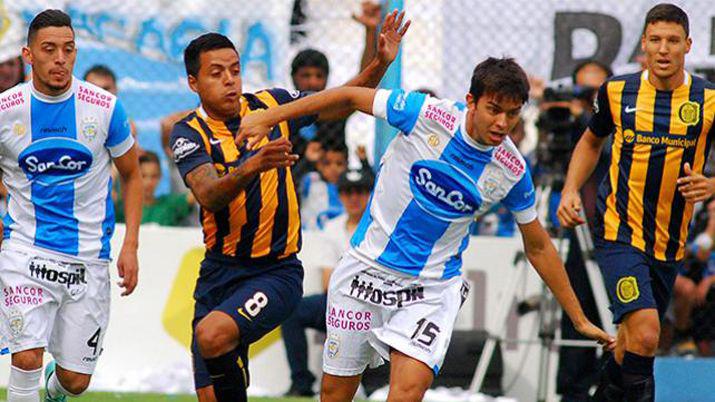 Rosario Central y Rafaela no se sacaron ventajas