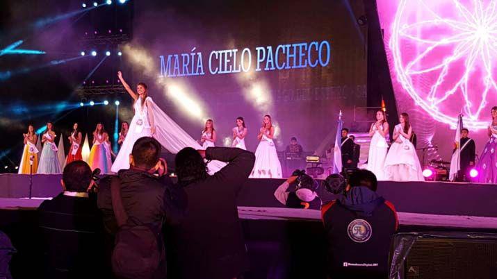 Cielo Pacheco- Fue muy emotivo sentir todo el carintildeo de la gente