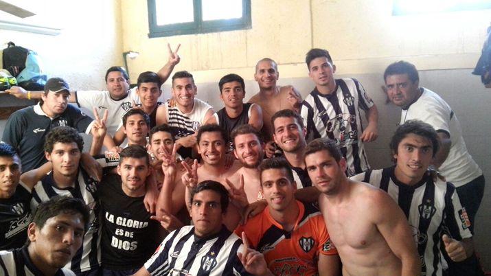 El Profe bandentildeo se impuso en Catamarca