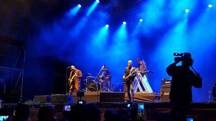 Tecnoacutepolis- Catupecu deleitoacute a cientos de santiaguentildeos