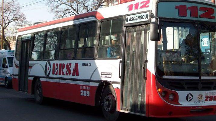 Sufrioacute un ACV cuando viajaba en el 112 y el chofer lo salvoacute