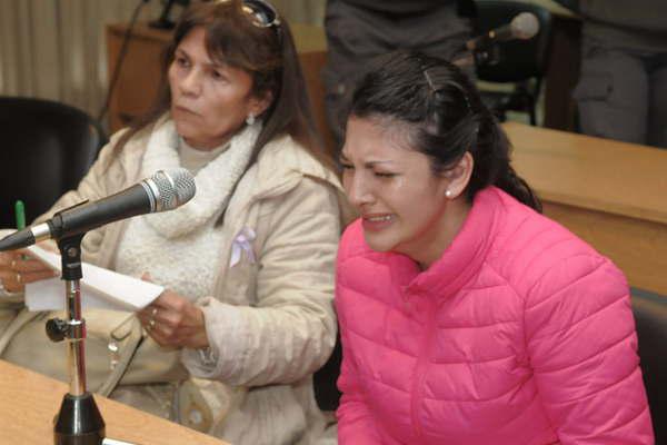 Batalla legal para voltear o atenuar perpetua a madre que asesinoacute a bebeacute