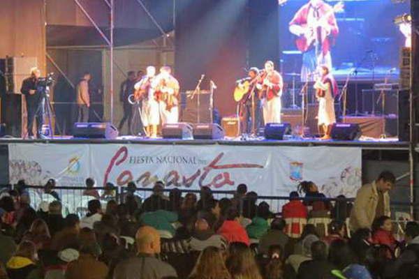 Las Termas se prepara para la XXXVIII Fiesta Nacional del Canasto