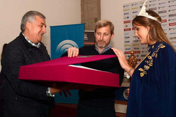 Cielo tiene mucho futuro es una mujer inteligente y bella  