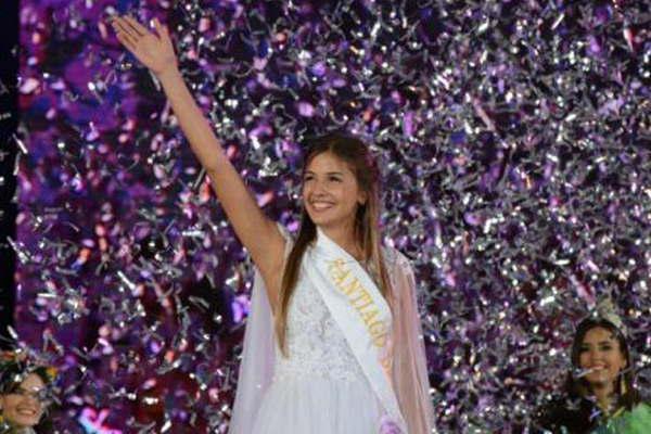 Mariacutea Cielo Pacheco conquistoacute al paiacutes  con su belleza y su personalidad  