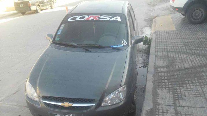 Tras operativo cerrojo recuperan auto robado a un tucumano