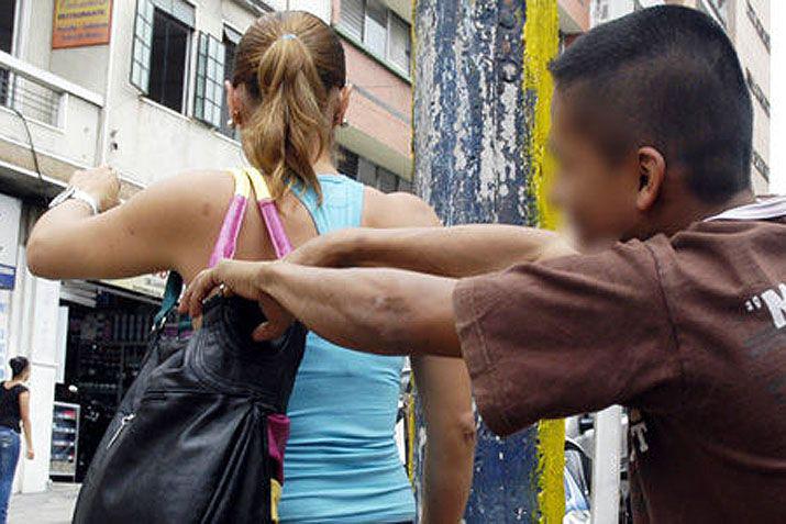 La reiteración de los hechos delictivos preocupa a los ciudadanos