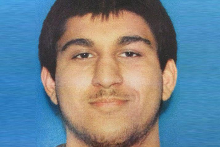 Arcan Cetin se encuentra detenido