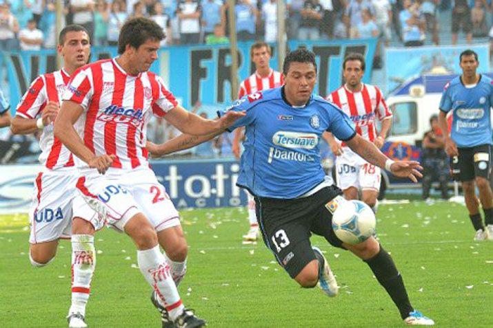 Belgrano se presenta en Santa Fe ante Unión con un equipo alternativo