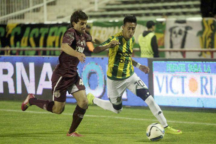 Lans inmerso en una serie negativa que incluyó la eliminación de la Copa Sudamericana recibe a Aldosivi de Mar del Plata