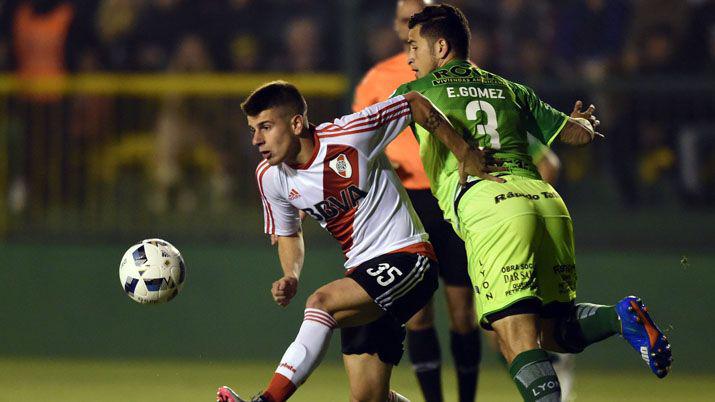 River vs Defensa y Justicia