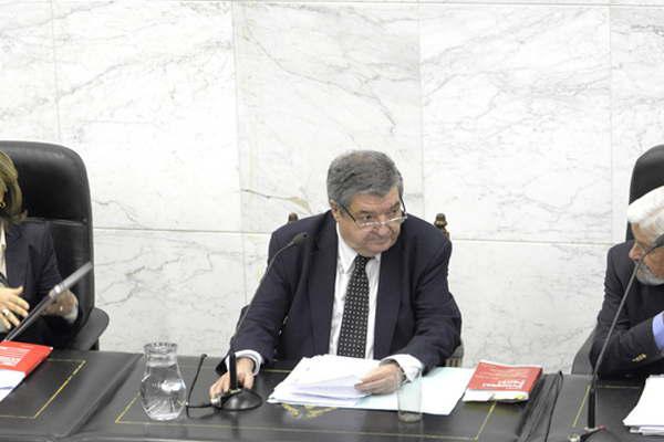 Megacausa III- inspeccioacuten ocular en la Escuela de Policiacutea