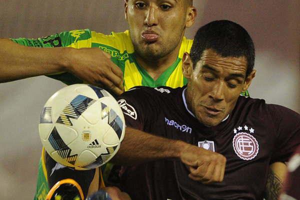 Lanuacutes y Aldosivi sin ventajas en la Fortaleza