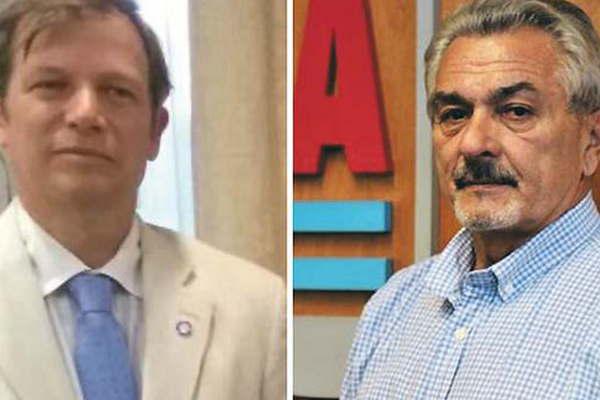 Llegan a Santiago funcionarios del Inta y del aacuterea de Agricultur