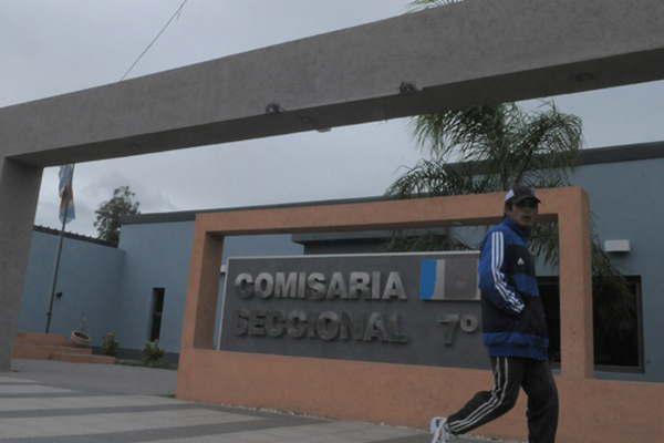 Roboacute un LCD a un gomero y casi lo lincharon los automovilistas en el sur