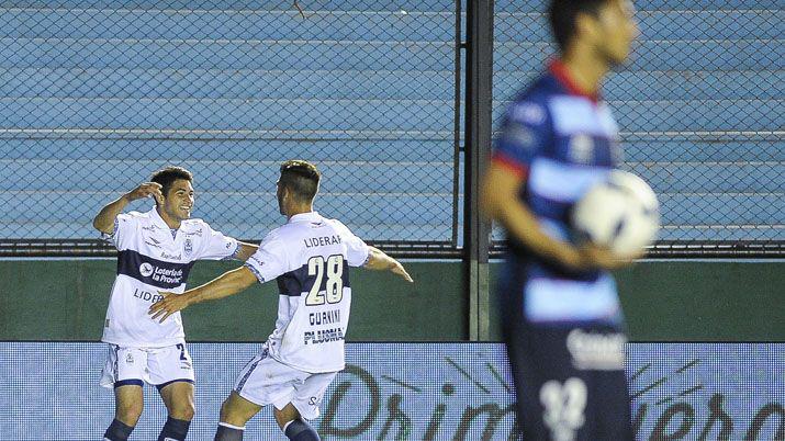 Gimnasia vs Arsenal