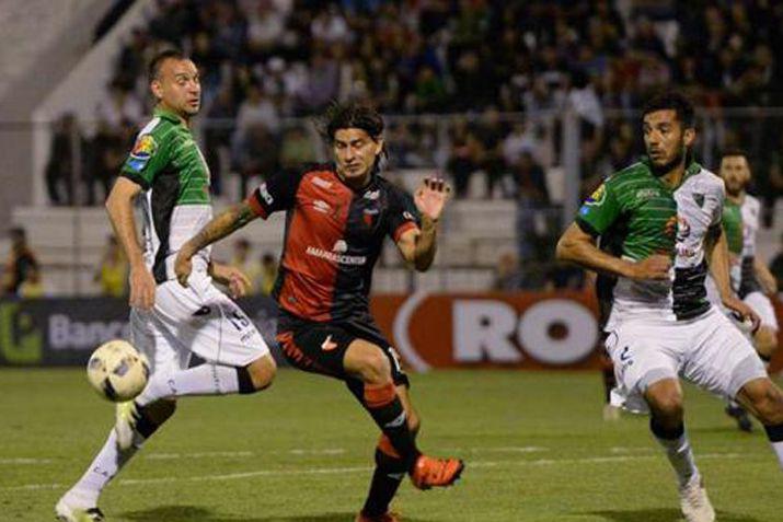 El encuentro se disputó en San Juan