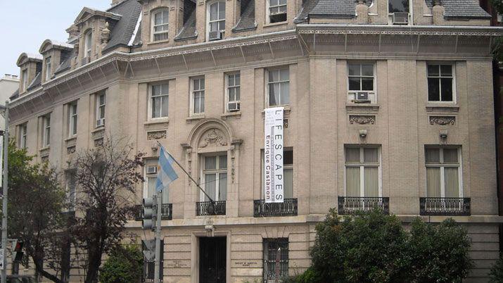 Venderaacute las residencias de los embajadores argentinos en EEUU y Brasil