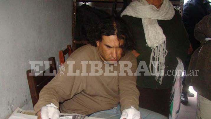 Fallecioacute el hombre que asesinoacute a su hermana y su sobrina