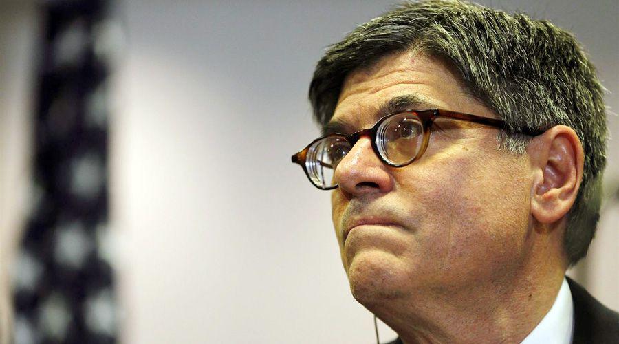 Macri se reunioacute con el secretario del Tesoro de EEUU