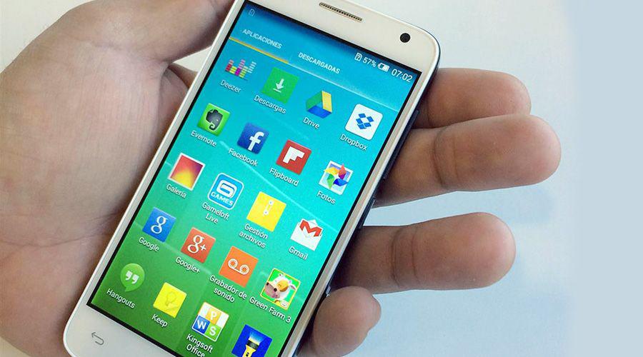 Diez celulares 4G del plan nacional del Gobierno con Ahora 12