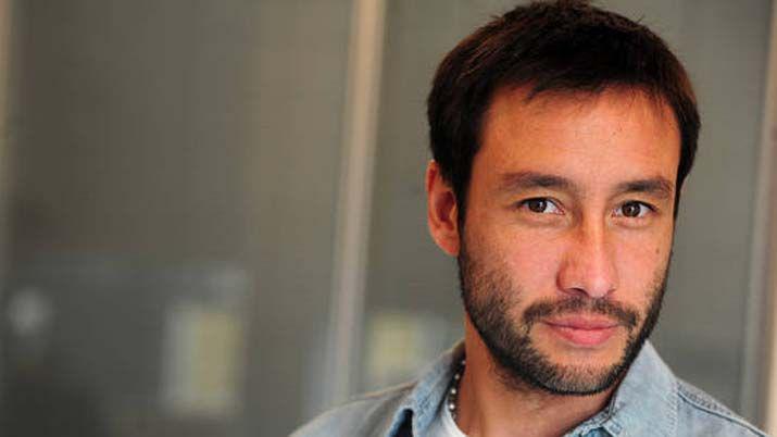 Luciano Pereyra fue internado de urgencia