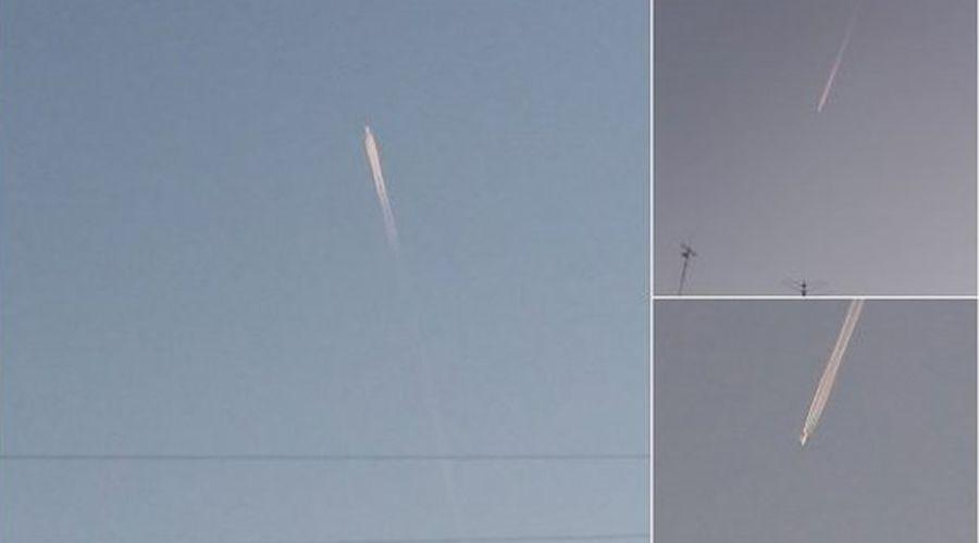 Aseguran haber visto un meteoro esta mantildeana en Salta