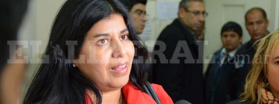 Martiacutenez Llanos negoacute conocer al empresario Pericaacutes