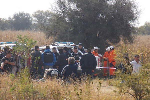 Definen la fecha de la exhumación de los restos de Marito Salto