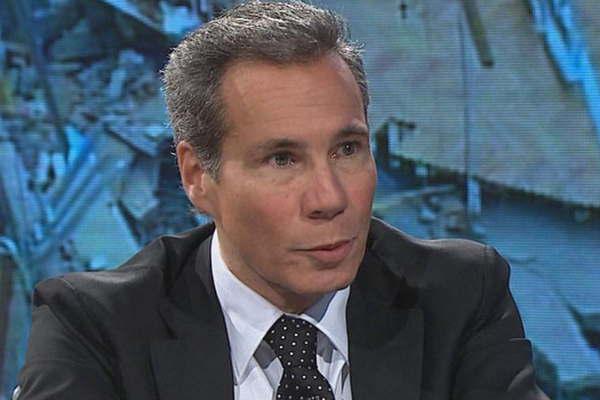 Nisman habiacutea entregado documentacioacuten por si le pasaba algo