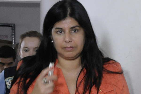 Martiacutenez Llanos negoacute conocer a Pericaacutes y que haya actuado con dolo