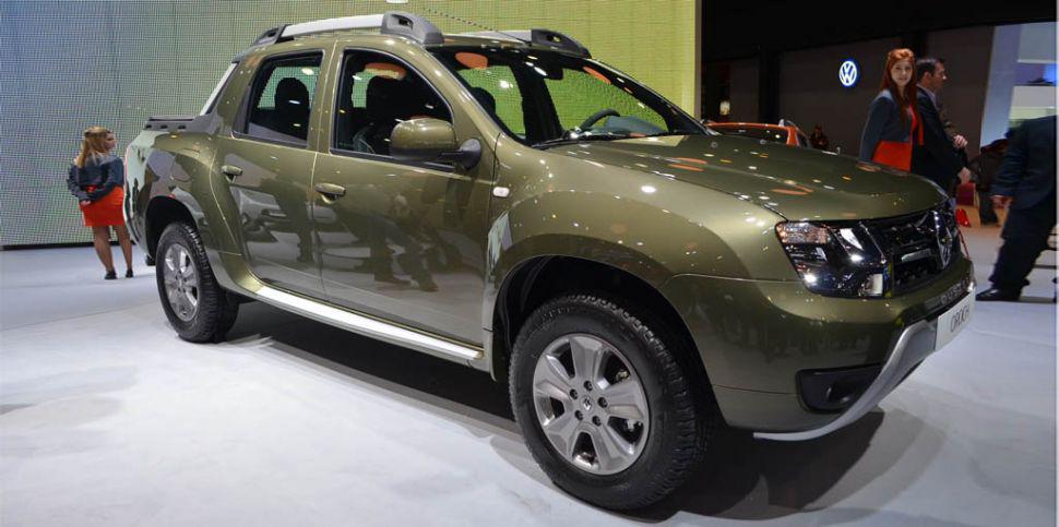 Venta de pick ups en Santiago medida en patentamientos crecioacute hasta 15-en-porciento- 