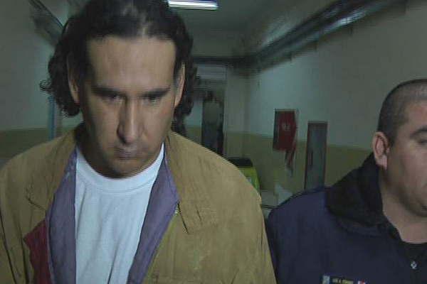 Murioacute el interno del hospital psiquiaacutetrico Ariel Mansilla acusado de un doble crimen