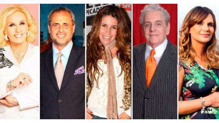 Viralizan en Whatsapp los nuacutemeros de teleacutefono de 120 famosos