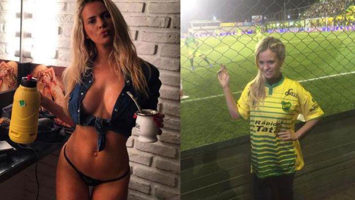 Miraacute la foto de Maglietti para inspirar a Jonas en el debut ante River