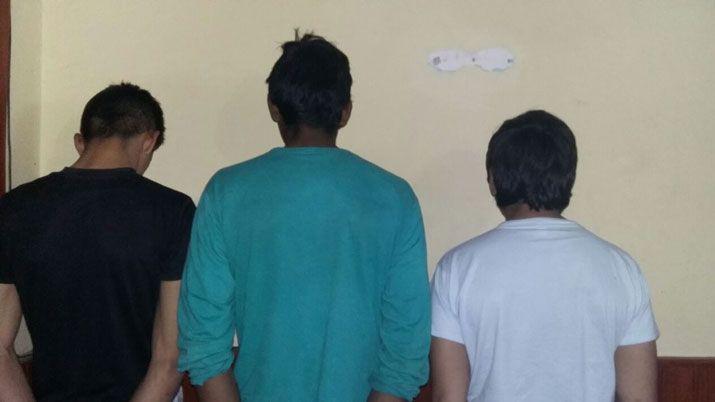 Desbaratan peligrosa banda de hermanos que asaltaba en Copo