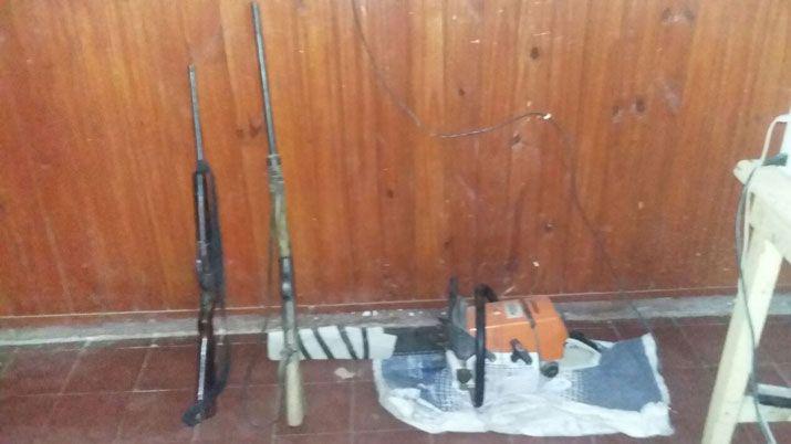 Desbaratan peligrosa banda de hermanos que asaltaba en Copo