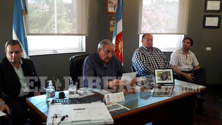 El municipio termense se adhirioacute al aumento de las asignaciones familiares