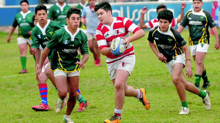 Un final a toda pasioacuten en Old Lions