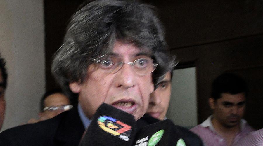 Pericaacutes dice no conocer a ex jueces que ordenaron pagarle cerca de 9 millones del Estado tucumano
