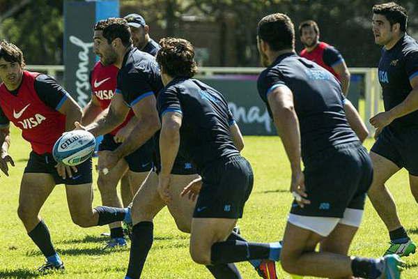 Hourcade proboacute variantes en el quince de Los Pumas 