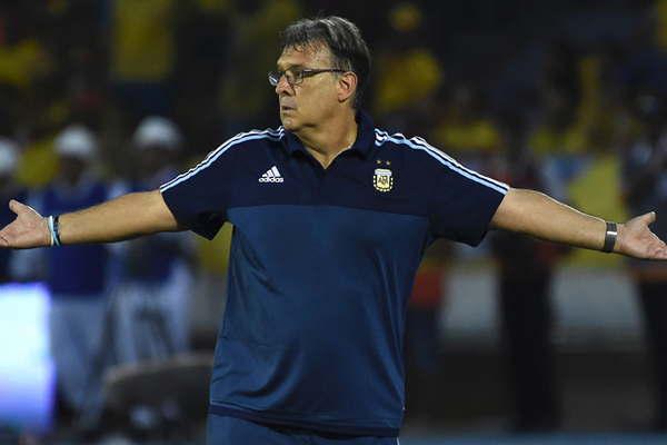 Martino dirigiraacute en la liga de Estados Unidos