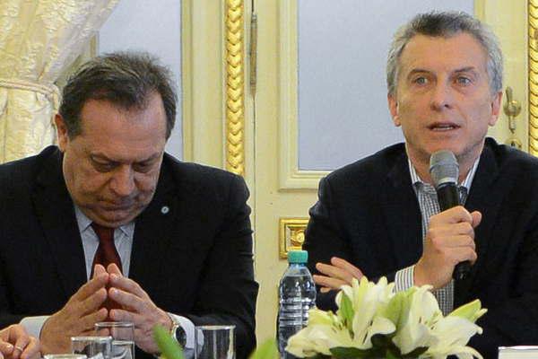 Macri presentoacute medida para favorecer el turismo