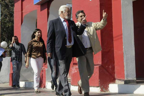 Inspeccioacuten ocular en  ex centro clandestino 