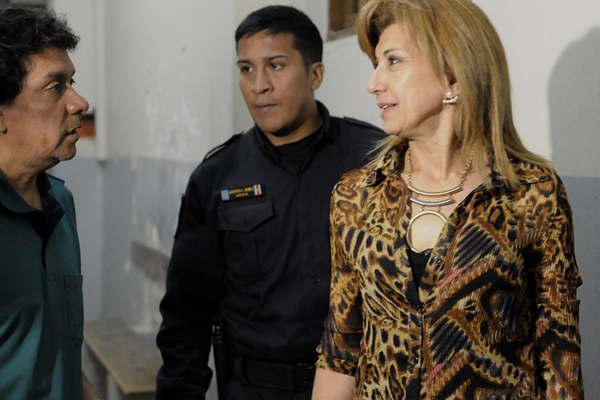 Ya estaacuten listas las pericias a celulares por crimen de Marito