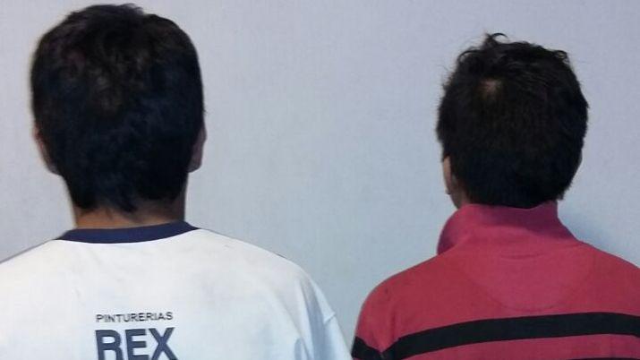 Detienen a motochorros que asaltaron a dos mujeres en la zona sur